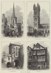 Pezzi della vecchia Bristol